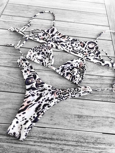 Denese Triangle Bottoms